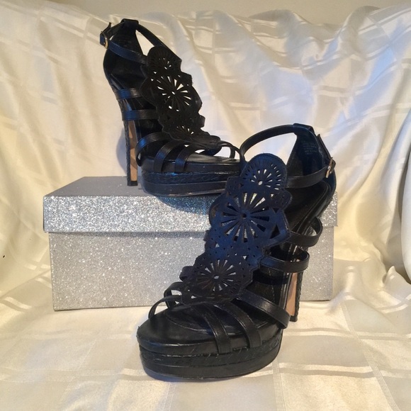 Isola Shoes - Isola HIGH Heels / Sandals / Gladiators